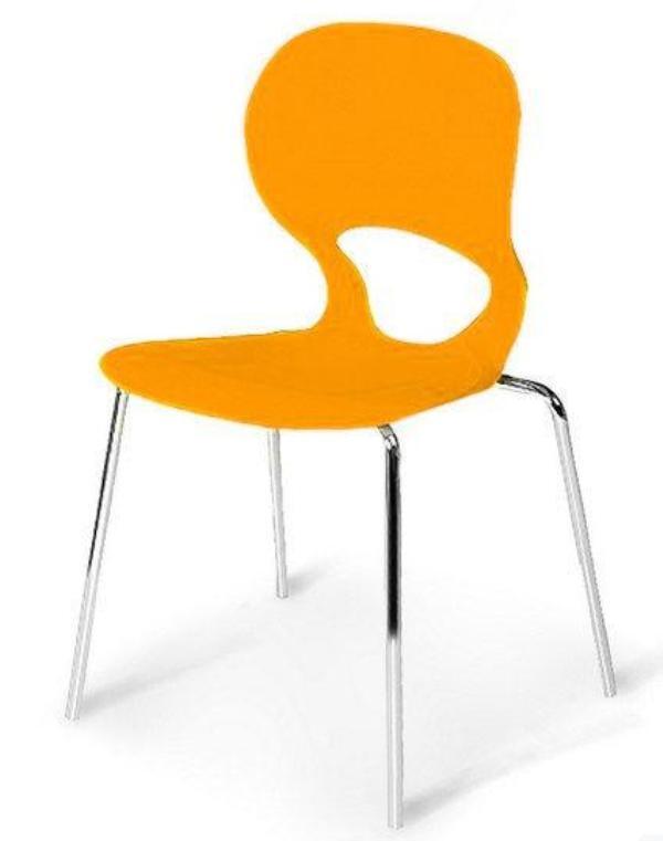 Купить оранжевый стул. Стул пластиковый оранжевый. Стулья пластиковые для кафе. Стул пластик оранжевый. Пластиковые стулья для кухни.