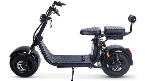 Электробайк CityCoco VAG Pro