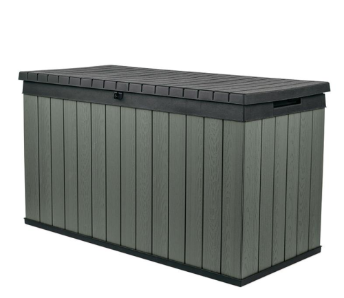 Сундук пластиковый Darwin Box 570л (Оливковый)