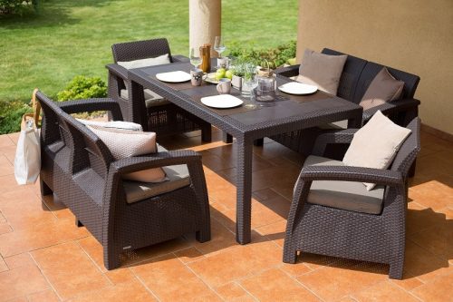 Комплект мебели Corfu Fiesta Set