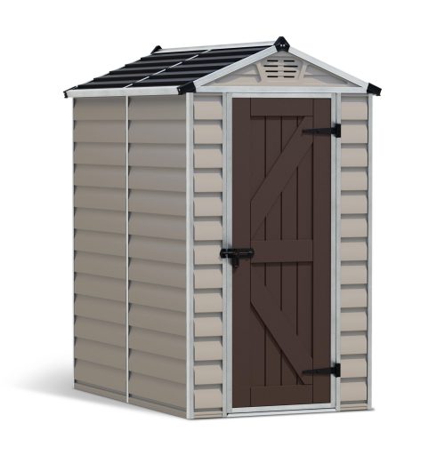 Хозблок Palram Skylight shed 4 х 6