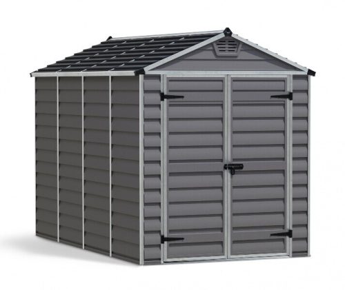 Пластиковый сарай Palram 6x10
