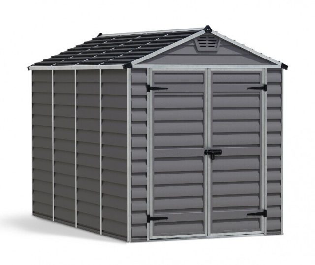 Пластиковый сарай Palram 6x10