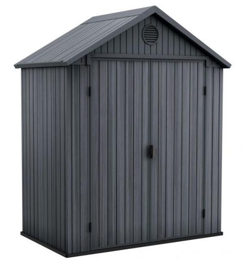 Хозблок KETER Darwin 6x4 серый