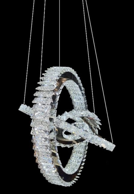 Подвесная современная люстра Instead Gear