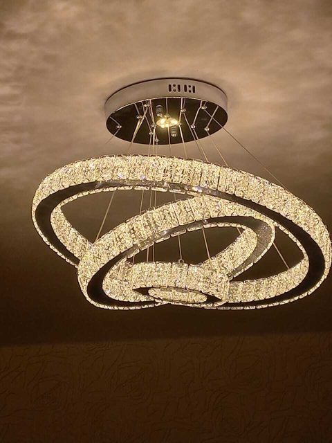 Светодиодная люстра Ring Even