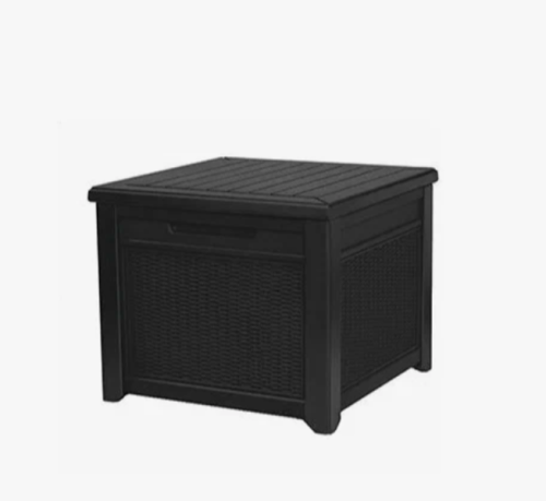Cундук CUBE RATTAN 208л