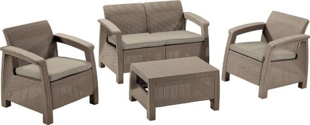 Комплект мебели Allibert Corfu Set — изображение 10