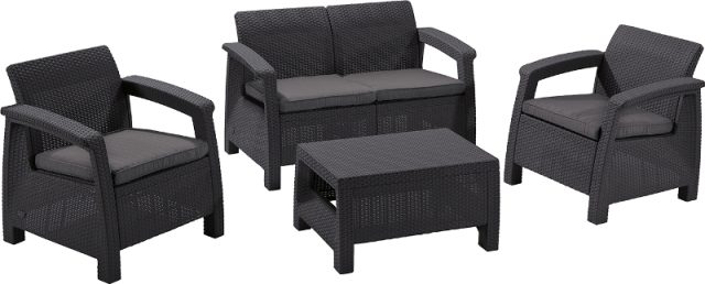 Комплект мебели Allibert Corfu Set — изображение 8