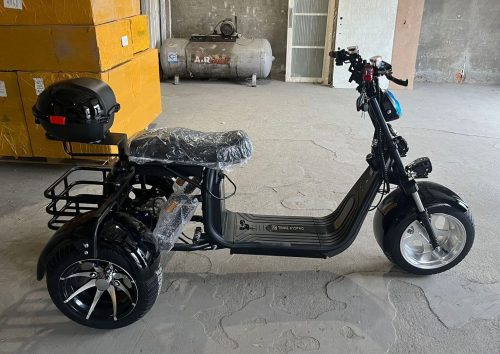 Трехколесный электроскутер GT X12