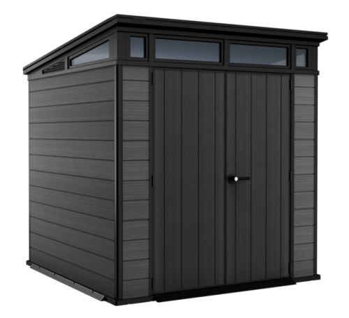 Садовый сарай Keter Cortina 7x7 (размеры 216 х 216 см)