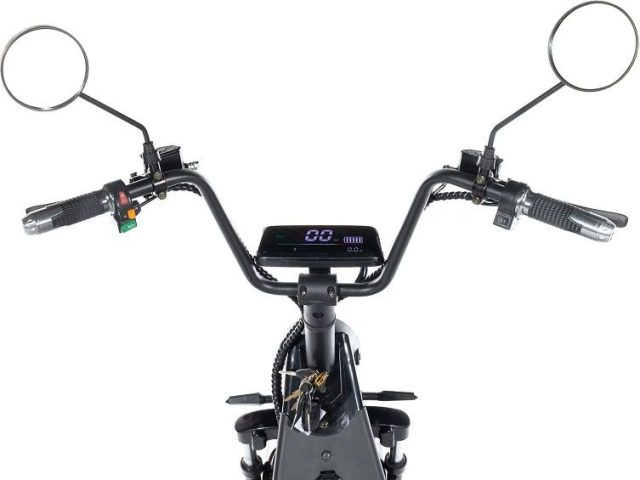 Электроскутер CityCoco GT X7 PRO — изображение 5