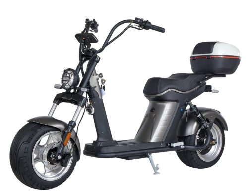 Электроскутер Citycoco М6PRO 3000, 25Ач