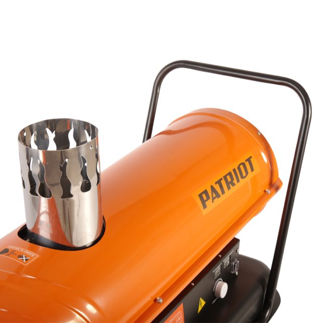 Тепловая пушка дизельная PATRIOT DTC 303i — изображение 6