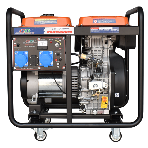 Дизельный генератор Grand Decho GDD11000es