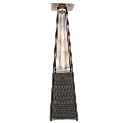Уличный газовый обогреватель WWT 13I Rotang Brown 2.21 м