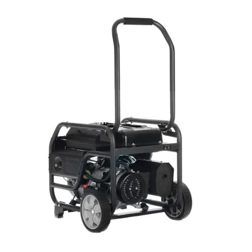 Бензиновый генератор HYUNDAI HHY 9050FE-ATS