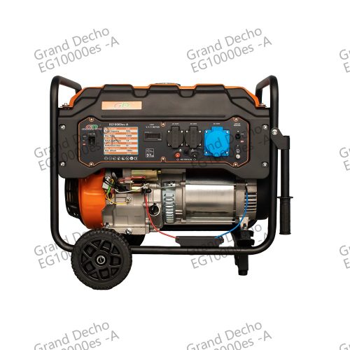 Бензиновый генератор Grand Decho EG10000es-A