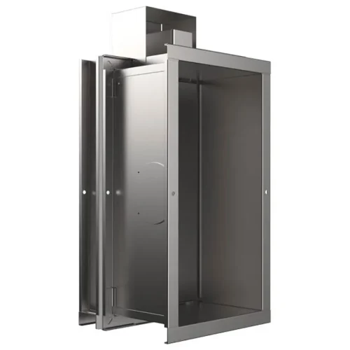 Клапан противопожарный SHUFT SHFDC-90-O-800_800-MB24-0-0-0-0