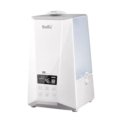 Увлажнитель воздуха ультразвуковой Ballu UHB-990 белый/white