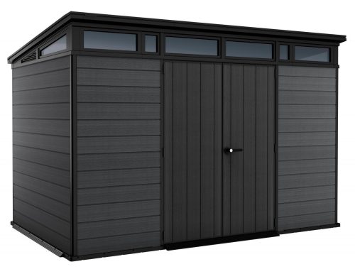 Садовый сарай Keter Cortina 11х7" (размеры 342 х 216 см)