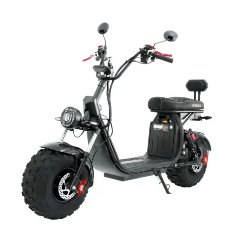 Электроскутер IKINGI X7 PRO