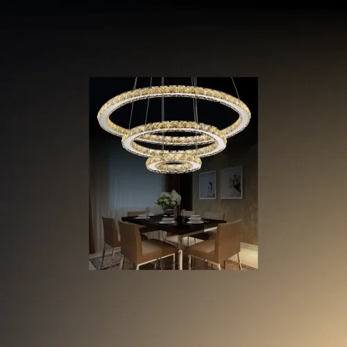 Светодиодная люстра Ring Even