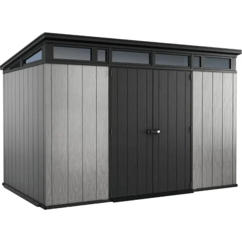 Сарай KETER Artisan 11x7 серый