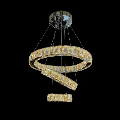 Светодиодная люстра Cable Ring Alternation