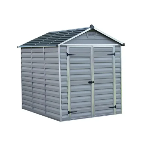 Пластиковый сарай Skylight 6x8
