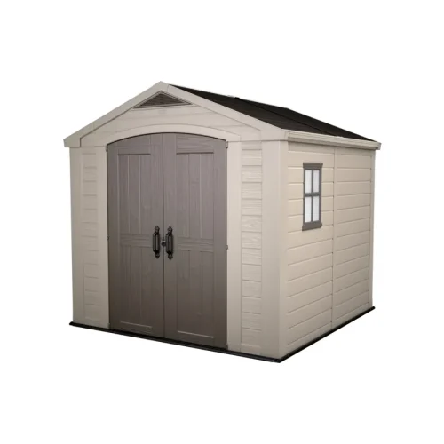 Сарай KETER Factor 8x8 бежевый