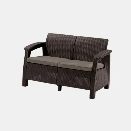 Садовый диван Corfu love seat