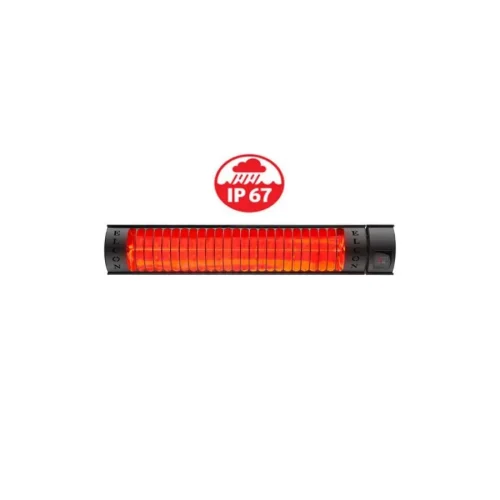 Уличный электрический обогреватель WWT ELCON RCH-2500/6