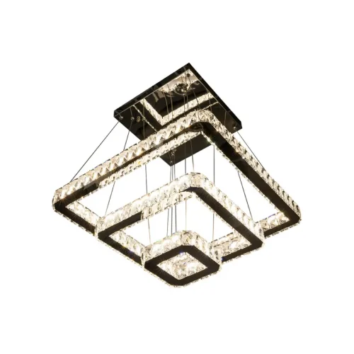 Подвесная светодиодная люстра Square Maxi