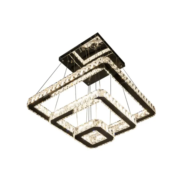 Подвесная светодиодная люстра Square Maxi