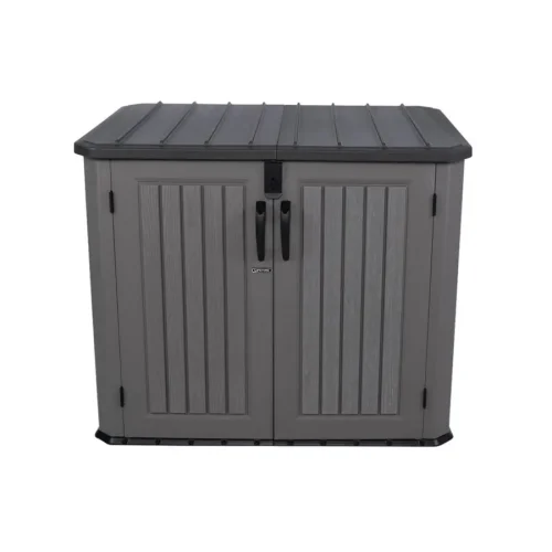 Шкаф уличный WoodLook 1380 л