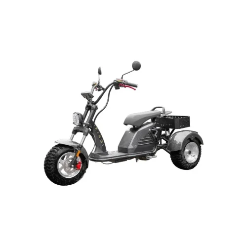 Электроскутер Ikingi M6 Pro Trike