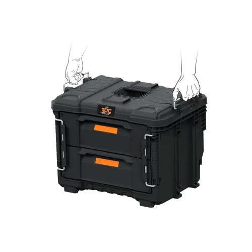 ROC Pro 2 Drawers (17212781)