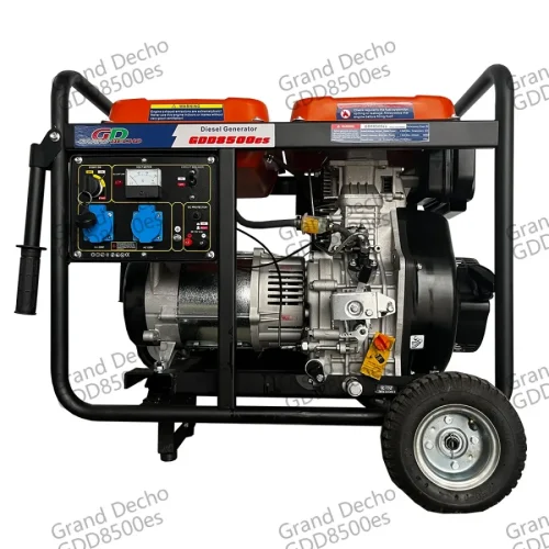 Дизельный генератор Grand Decho GDD8500es