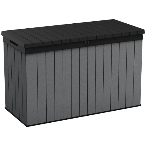 Сундук Дарвин 662 л (Darwin Box 662L) графит