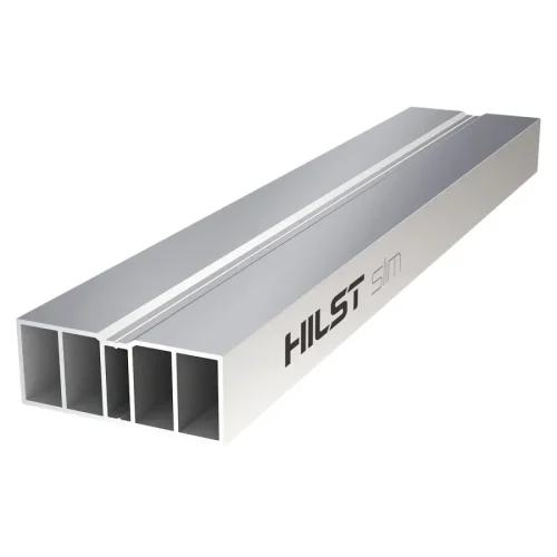 Лага Алюминий HILST JOIST SLIM 50*20*4000мм