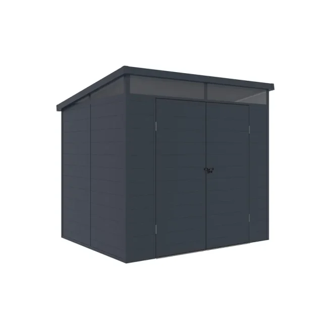Сарай пластиковый Black Fox Artisan 4.5 м2 (2.38 x 1.92 м)