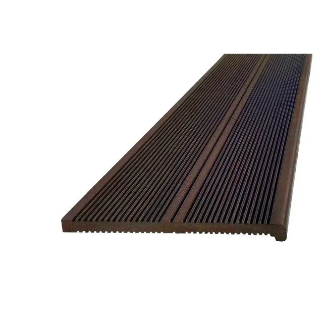 Ступень ДПК Deckron/Darvolex 320*20*4000мм, коричневый