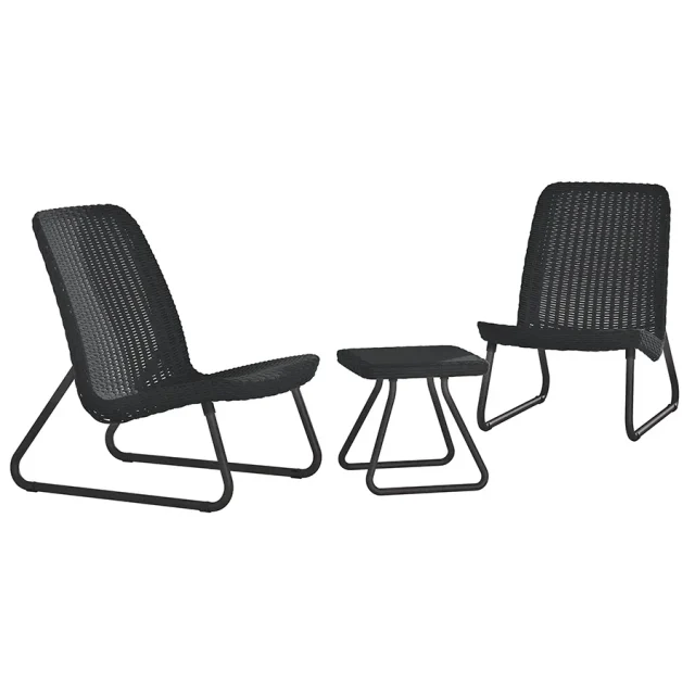Комплект мебель Рио Патио (Rio Patio set) графит
