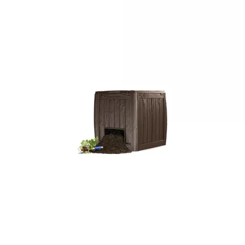 Компостер на дачу Деко (Keter Deco composter) 340л